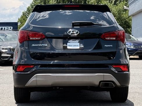 Used 2017 Hyundai Santa Fe Sport FWD image 4