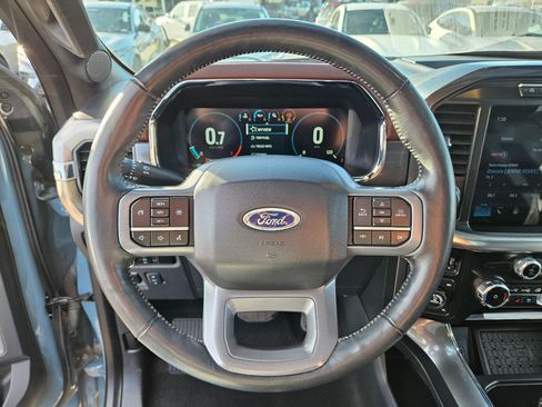 Used 2023 Ford F150 Lariat w/ Max Trailer Tow Package AWD/4WD image 19