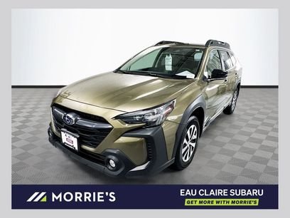 Certified 2025 Subaru Outback Premium