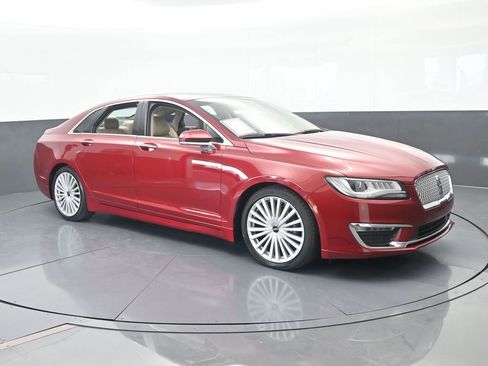 Used 2017 Lincoln MKZ Reserve w/ Climate Package AWD/4WD image 8