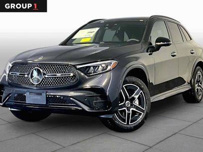 New 2026 Mercedes-Benz GLC 300 4MATIC