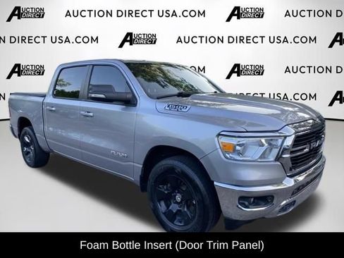 Used 2021 RAM 1500 Big Horn RWD image 26