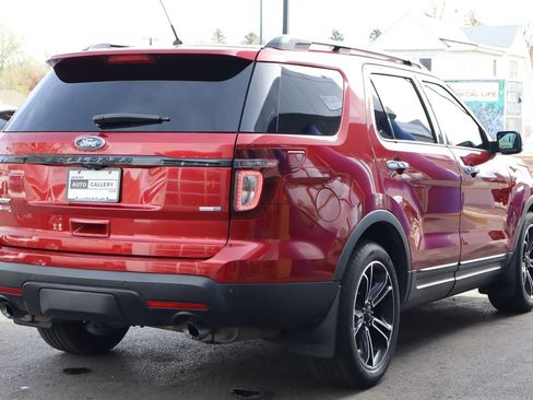 Used 2014 Ford Explorer Sport w/ Equipment Group 401A image 5