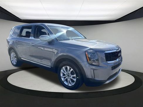 Used 2022 Kia Telluride LX image 4