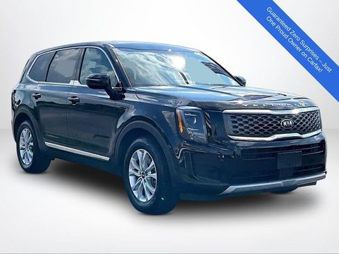 Used 2021 Kia Telluride LX AWD/4WD image 12
