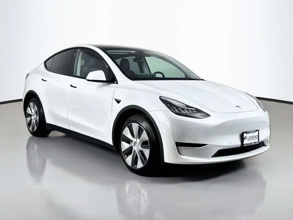 Used 2022 Tesla Model Y Long Range AWD/4WD image 4