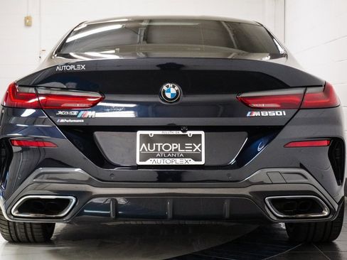 Used 2023 BMW M850i Gran Coupe xDrive w/ M Carbon Exterior Package image 41