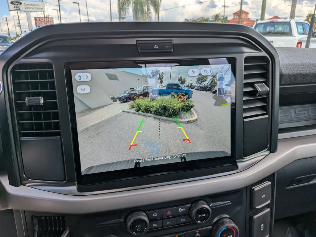 New 2026 Ford F150 XL AWD/4WD image 24