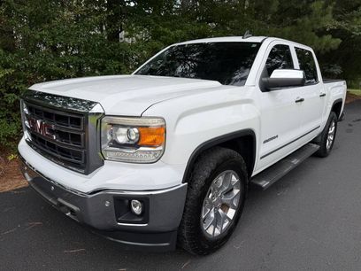 Used 2015 GMC Sierra 1500 SLT w/ SLT Crew Cab Value Package