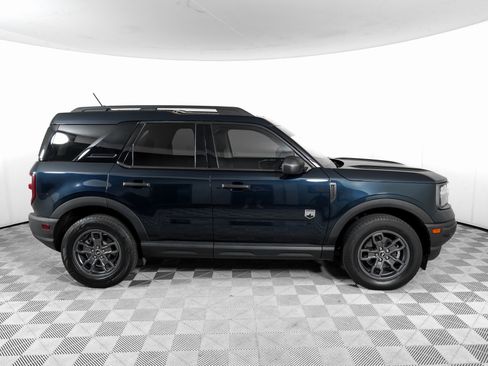 Used 2021 Ford Bronco Sport Big Bend image 4