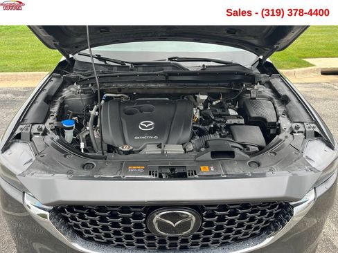 Used 2023 MAZDA CX-5 AWD 2.5 S w/ Premium Plus Pkg image 24