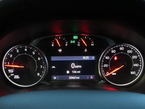 Used 2023 GMC Terrain AT4 w/ LPO, Floor Liner Package image 33