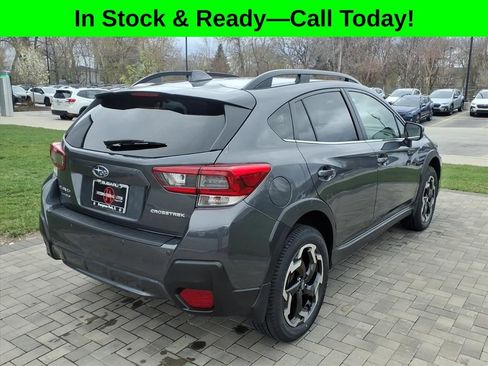 Certified 2022 Subaru Crosstrek 2.5i Limited w/ Popular Package #4 AWD/4WD image 7
