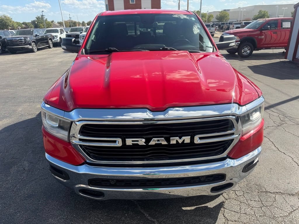 Used 2019 RAM 1500 Big Horn RWD image 9