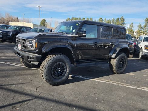 New 2025 Ford Bronco Raptor image 3