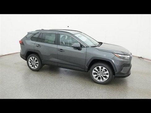 Used 2025 Toyota RAV4 XLE Premium image 12