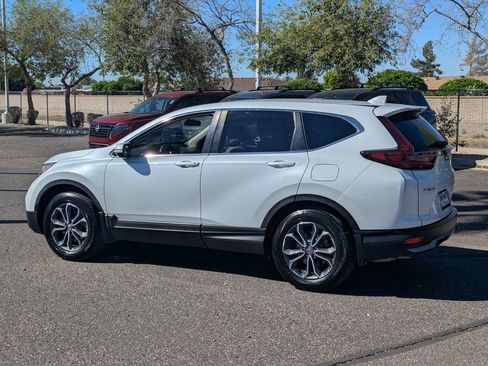 Used 2022 Honda CR-V EX image 4