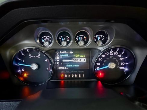 Used 2014 Ford F350 Lariat w/ Lariat Ultimate Package image 18