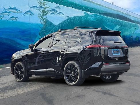 New 2026 Toyota RAV4 XSE w/ Weather Package AWD/4WD image 2
