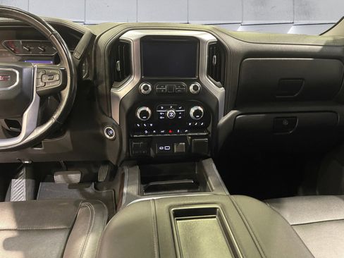 Used 2019 GMC Sierra 1500 SLT w/ SLT Premium Package image 11