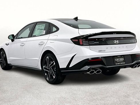 New 2026 Hyundai Sonata N Line image 5