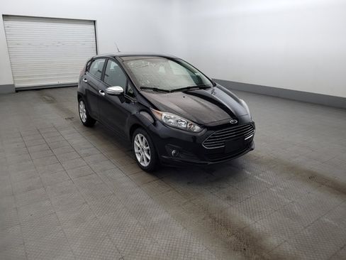 Used 2019 Ford Fiesta SE w/ Equipment Group 201A FWD image 13