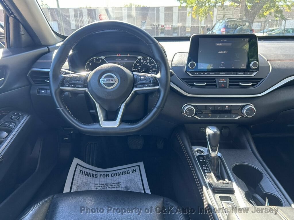 Used 2020 Nissan Altima 2.5 SR AWD/4WD image 29