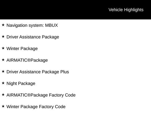Certified 2025 Mercedes-Benz E 350 E 350 image 6