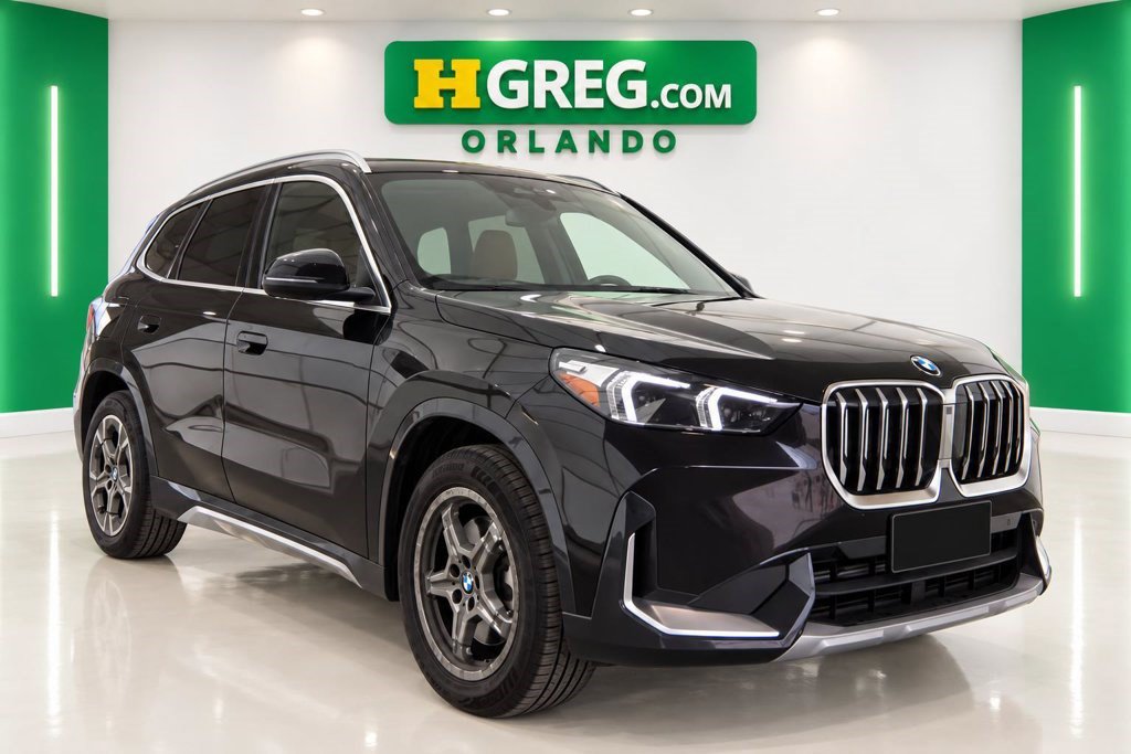 Used 2026 BMW X1 xDrive28i AWD/4WD image 4