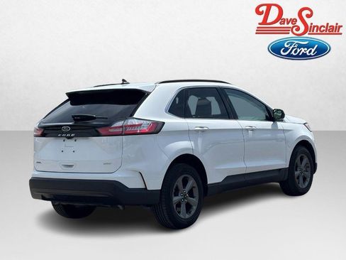 Used 2022 Ford Edge SEL w/ Sport Appearance Package image 7