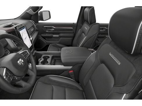 Used 2026 RAM 1500 Laramie AWD/4WD image 6