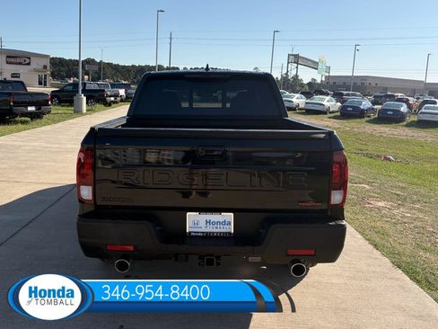 New 2026 Honda Ridgeline TrailSport image 6