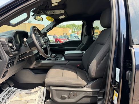 Used 2024 Ford F150 XLT w/ Equipment Group 302A MID AWD/4WD image 11