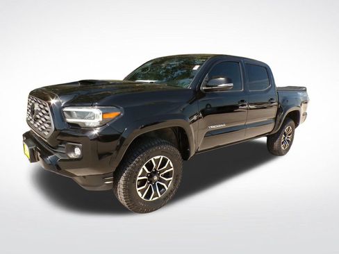 Used 2023 Toyota Tacoma TRD Sport w/ TRD Premium Sport Package AWD/4WD image 2
