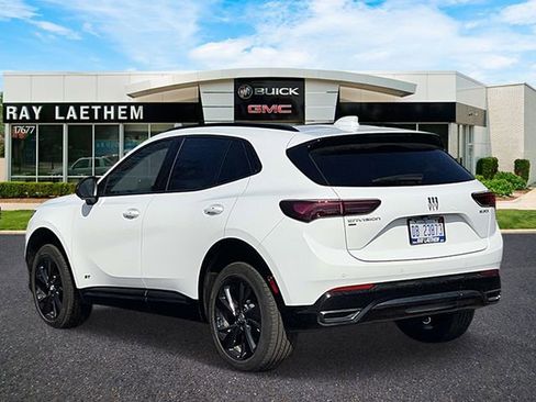 Used 2026 Buick Envision Sport Touring image 3