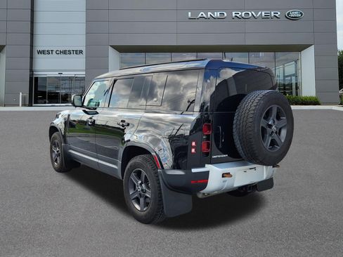 Certified 2023 Land Rover Defender 110 S AWD/4WD image 3