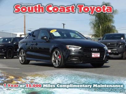 Used 2019 Audi S3 Premium Plus w/ Technology Package