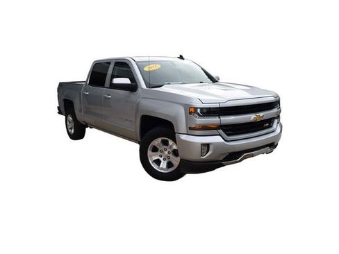 Used 2018 Chevrolet Silverado 1500 LT w/ All Star Edition image 2