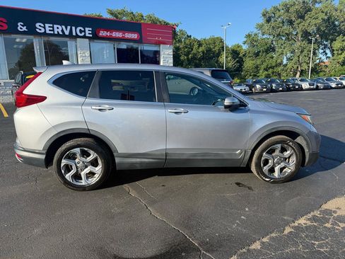 Used 2017 Honda CR-V EX-L image 9