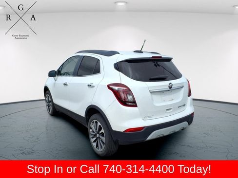 Used 2022 Buick Encore Preferred w/ Safety Package AWD/4WD image 5