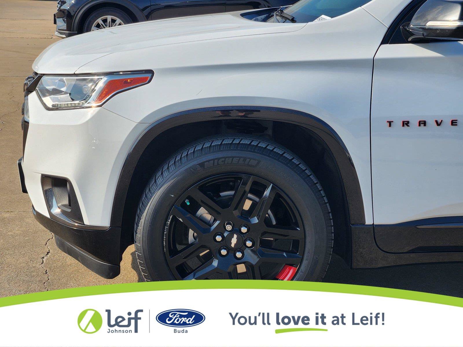 Used 2019 Chevrolet Traverse Premier w/ Redline Edition FWD image 7