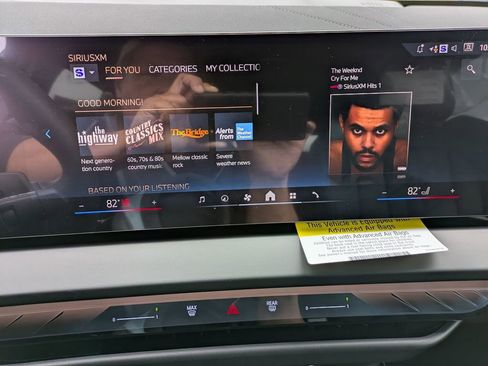 New 2026 BMW X3 xDrive30 w/ Convenience Package image 24