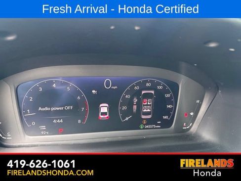 Used 2024 Honda Accord EX image 14