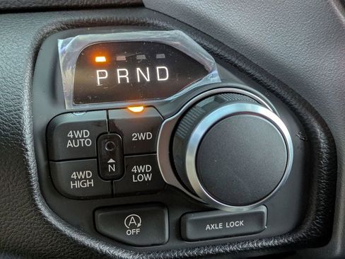 New 2026 RAM 1500 Big Horn image 23