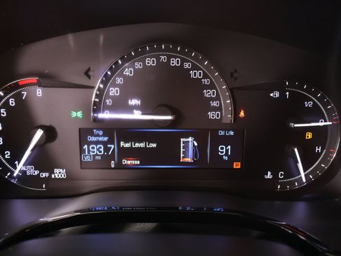 Used 2017 Cadillac XT5 Luxury FWD image 4