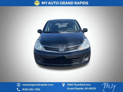 Used 2012 Nissan Versa 1.8 S w/ Plus Pkg image 5