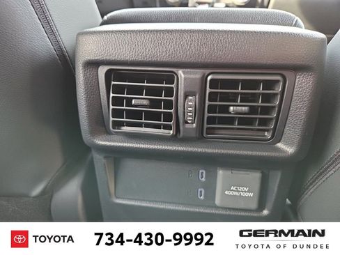 New 2025 Toyota 4Runner TRD Off-Road Premium image 30
