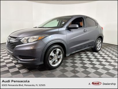 Used 2018 Honda HR-V LX