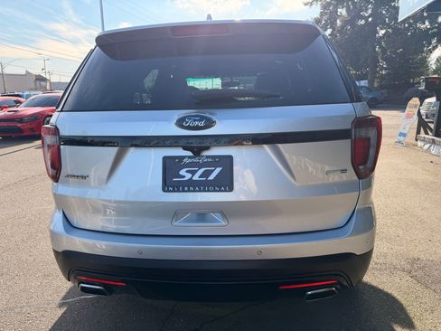 Used 2016 Ford Explorer Sport image 5