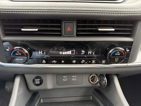 New 2026 Nissan Rogue SV w/ Cold Weather Package image 37